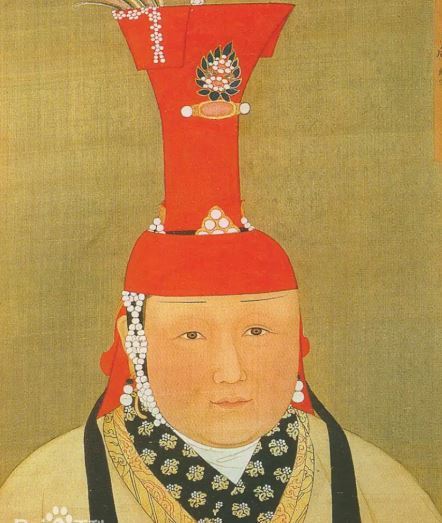 貴為公主的闊闊真，也難逃政治聯姻的命運。（圖／翻攝自百度百科）