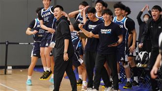 趁機教球員爆紅　葛記豪：所有教練都會做