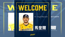 中信兄弟簽下26歲委內瑞拉籍右投手馬奎爾（Angel Macuare）。（圖／中信兄弟提供） 