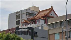 空中廟宇,違章建築,拆除,工務局