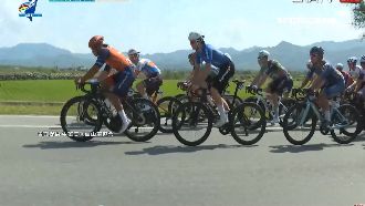 自由車環台賽最終場　決戰幸福台九線站