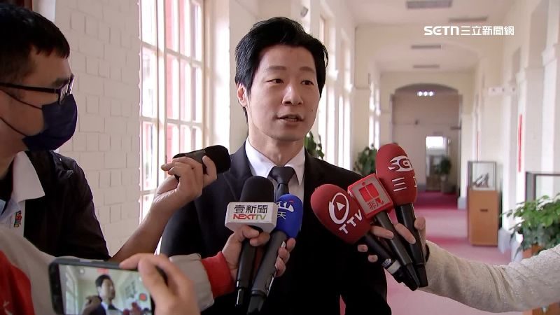 回娘家! 林昶佐近日陪同芬蘭跨黨派議員拜會立院