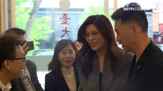 鄭麗文與藍委餐敘　逾三分之一藍委缺席