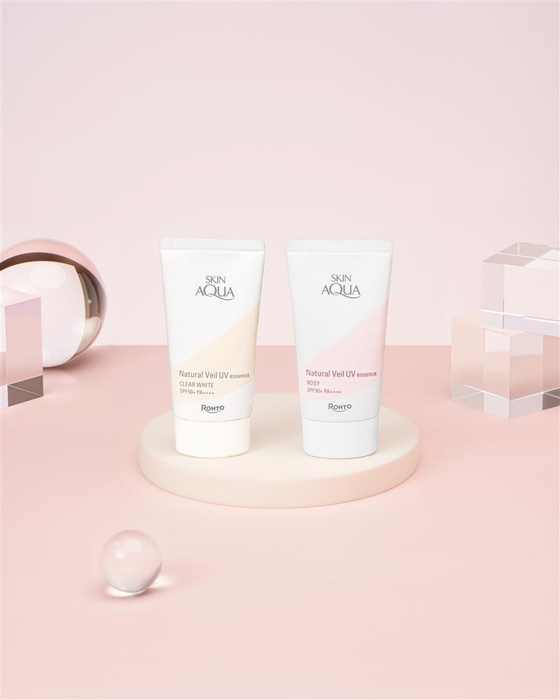 曼秀雷敦水潤肌裸肌柔光純物理防曬乳。（圖／品牌業者提供）