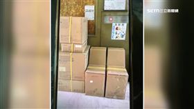 獨家／衛浴堆放惹火氣！控管理室主任「摔鑰嗆毀損」