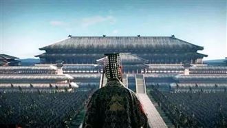 若沒這皇帝，中國恐怕早已像歐洲四分五裂