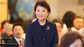 遭綠營質疑軍購立場，盧秀燕表示自己的支持就是重要訊息。（圖／翻攝自盧秀燕臉書）