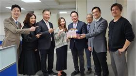 （圖／翻攝自蔡正元﻿臉書）