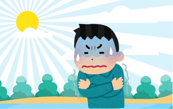 春天天氣多變，容易乍暖還寒。（圖／CANVA製作）