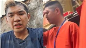 晚安小雞終於返抵桃園機場，先前透露入獄700天學會柬埔寨語，如今網友直呼返台後「可以出書了。」（圖／資料照、翻攝自晚安小雞臉書）