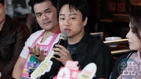 賴銘偉本身是廣澤宮宮主，對於王子、粿粿去參加廟會活動，他表示廟宇對眾人開放，也不會過問別人私事。