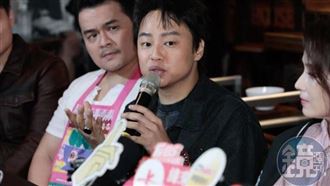 賴銘偉本身是廣澤宮宮主，對於王子、粿粿去參加廟會活動，他表示廟宇對眾人開放，也不會過問別人私事。