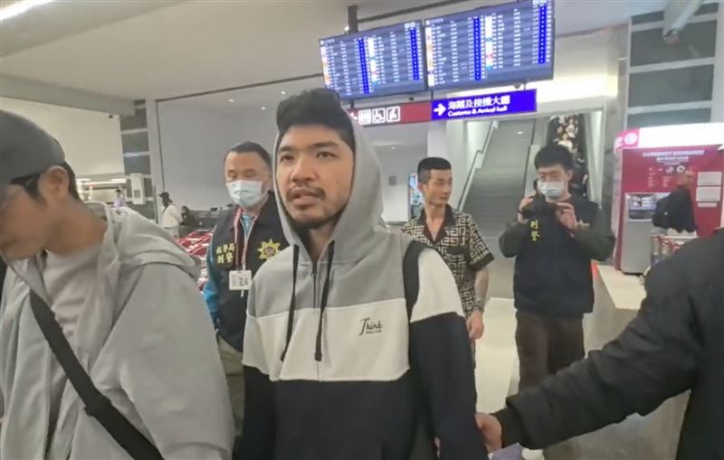 晚安小雞自爆「背了鍋」。（圖／記者張昱傑攝影）