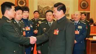 習近平下令解放軍自我革命！傳王小洪遭查