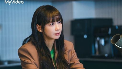 李奈映親吐心聲「直面內心黑暗」：不容易