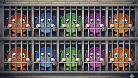 證交所指出，本次列入處置的個股共10檔，依交易方式分為兩類，其中採5分鐘撮合一次的個股共有7檔，包括永光（1711）、日勝化（1735）、兆赫（2485）、晶豪科（3006）、景碩（3189）、光鼎（6226）以及訊芯-KY（6451）。至於採20分鐘撮合一次的則有3檔，分別為宇瞻（8271）、柏承（6141）以及一詮（2486），顯示部分個股近期波動幅度更為劇烈，因此被列為加強監控對象。（示意圖