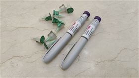 瘦瘦針 腸泌素 猛健樂。（圖／記者許雅惠攝影）