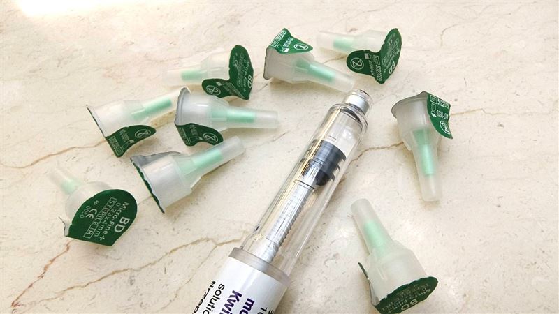 研究分析指出，瘦瘦針具備可能成為未來預防癌症輔助工具的潛力。（圖／記者許雅惠攝影）