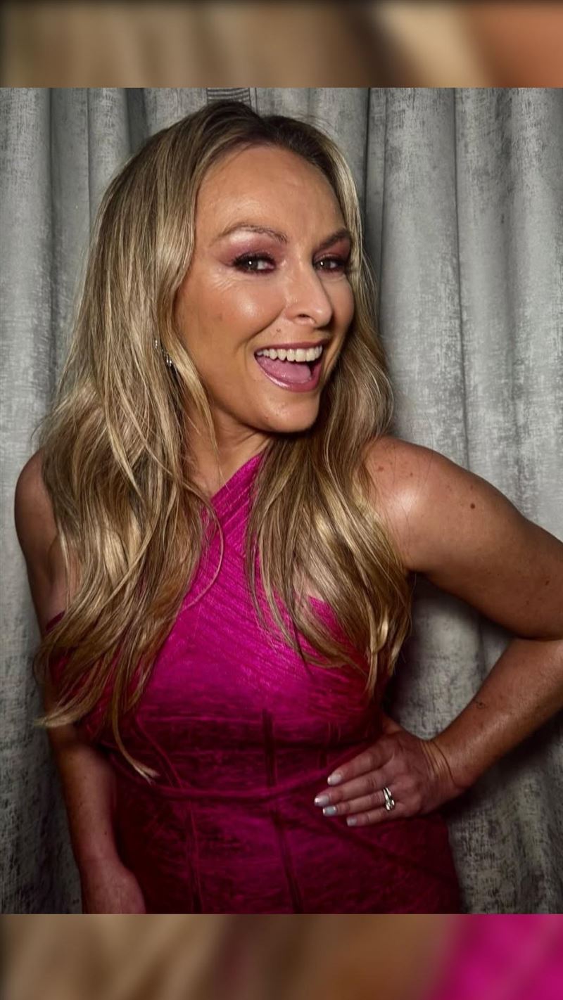 梅爾席林證實罹癌。（圖／翻攝自IG）