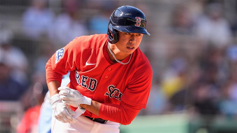 回歸紅襪敲1安吞7K　鄭宗哲遭下放小聯盟