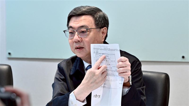 假文件稱赴日讓高市早苗震怒　卓揆說話了