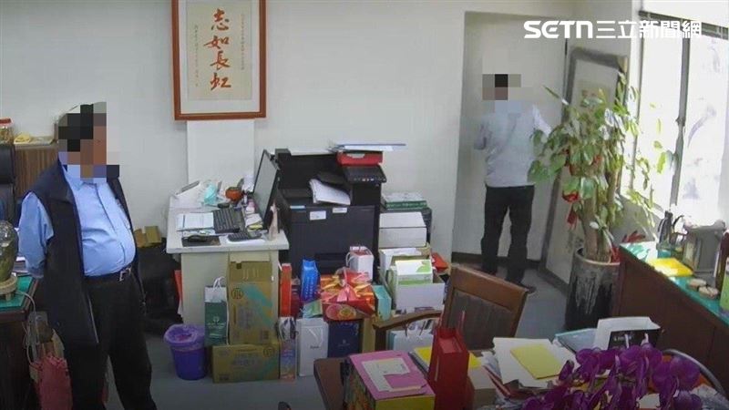 1舉動早想跑？中油貪官狂設斷點路徑曝光