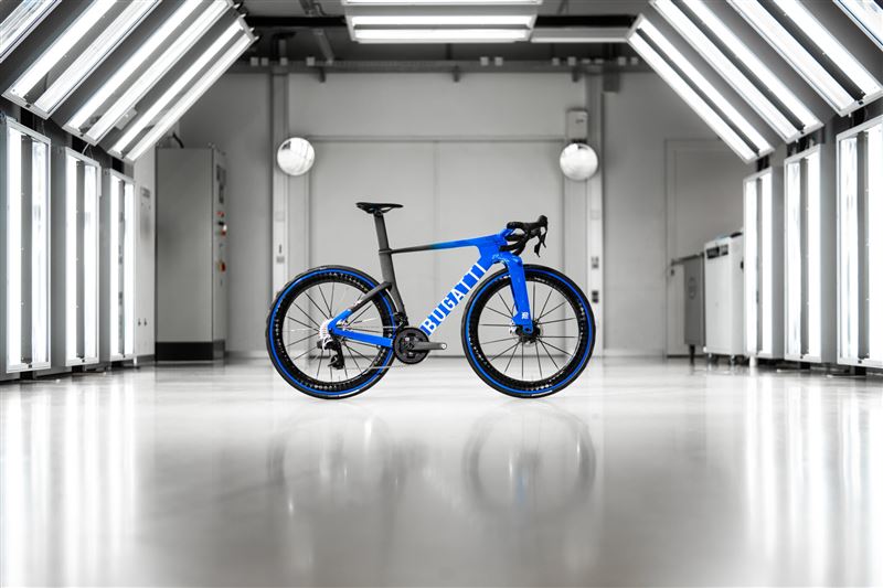 Factor Bikes旗下頂規車款Factor One原本就已是性能派夢幻逸品。（圖／翻攝Factor網站）