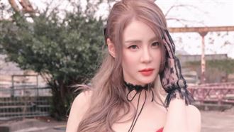 短今低胸「邪惡視角」曝光　放送火辣線條