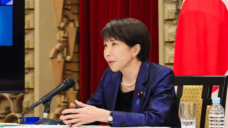 在野問「為何沒譴責美國」高市神回1句KO