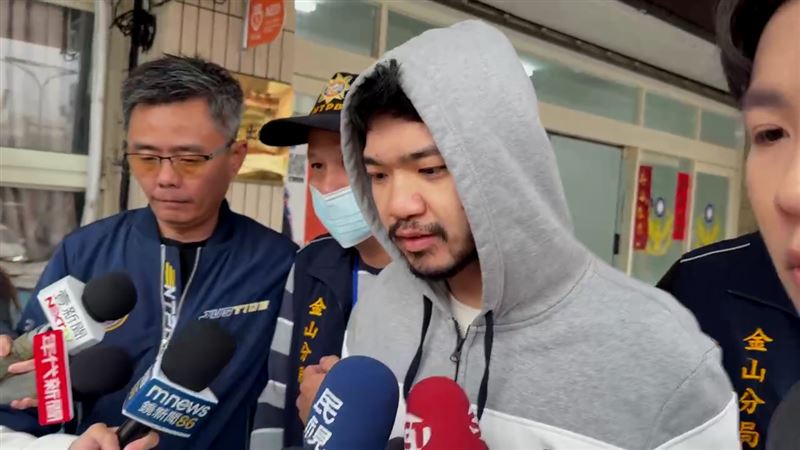 闖廢眷村直播　「晚安小雞」遭移送這麼說