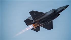 美軍戰機F-35A。（圖／翻攝自USFA官網）