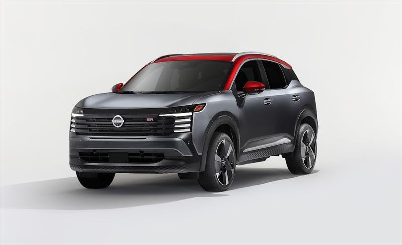 日規1.4升設定明顯更貼近台灣用車與稅制習慣。（圖／翻攝Nissan網站）