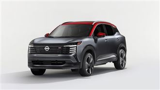 Nissan油電王牌回歸　台灣市場重啟戰線