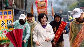 民進黨新北市長參選人蘇巧慧（圖／翻攝自蘇巧慧臉書）