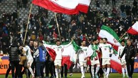 伊朗是最早獲得2026年世界盃決賽資格的隊伍之一（圖／翻攝自X平台 @Iran_in_India）