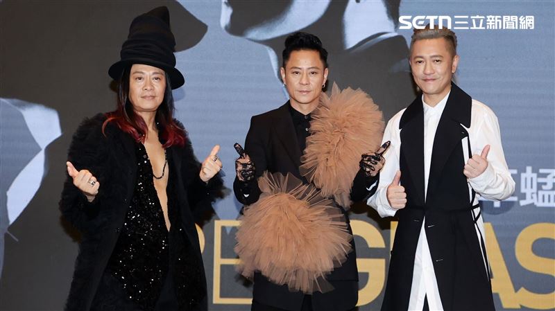 草蜢將舉辦演唱會。（圖／資料照）