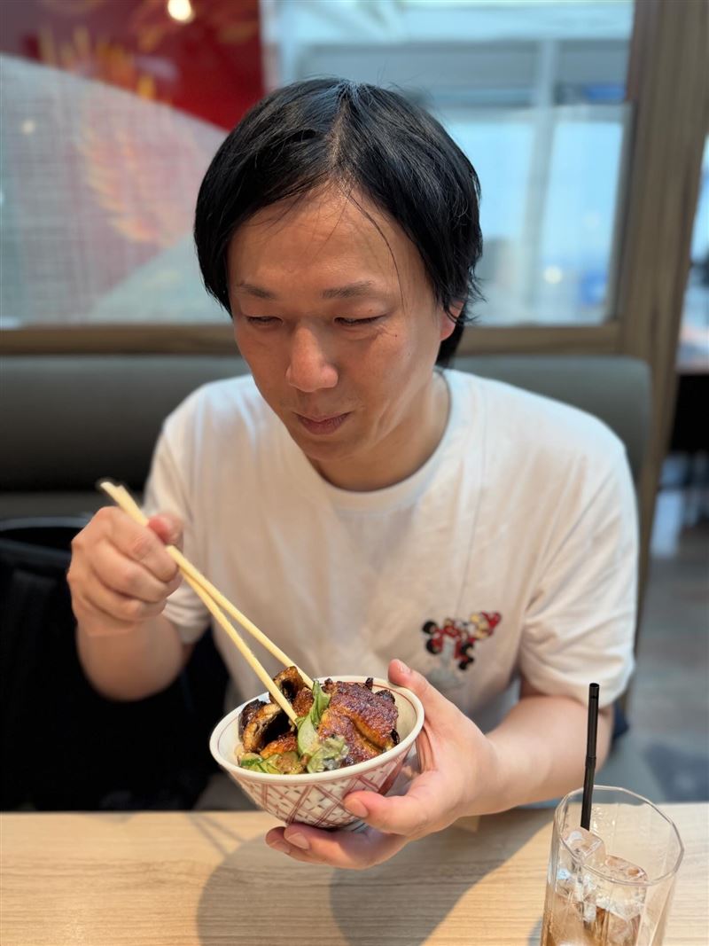 蕭煌奇發文自嘲引起網友熱烈回應。（圖／翻攝自Threads @rickyhsiaoofficial）