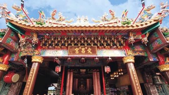 文昌宮（圖／翻攝自文昌宮官網）