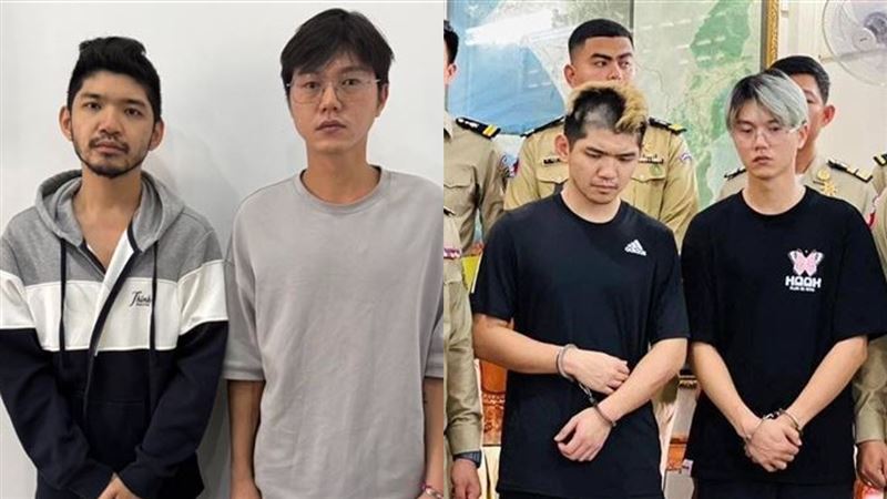 晚安小雞關柬埔寨變當地人！講話出現口音