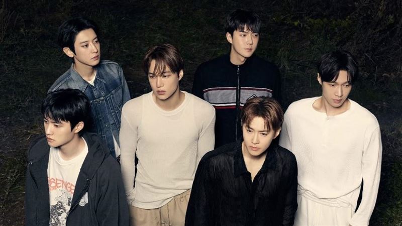 EXO宣布加場　5/9、5/10台北小巨蛋唱兩天