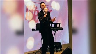 陳大天閃兵失業　幫爸賣菜脯驚人近況曝光