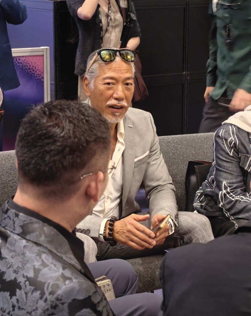 張耀揚近況曝光。（圖／翻攝自小紅書）