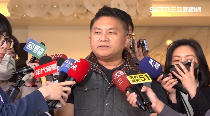 吳宗憲表示，會祝福林國漳未來在跑行程的時候，能夠一切平安順利（圖／翻攝畫面）