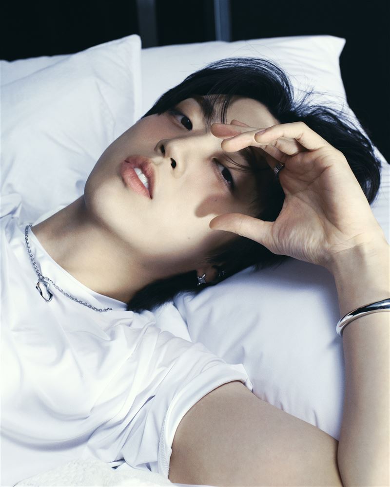 韓國K-R&amp;B創作歌手JUNNY將於3月22日在台灣開唱。（圖／FBG Live Taiwan提供）