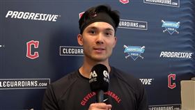 費柴德回顧經典賽：人生最棒經驗美國職棒台裔美籍外野手費柴德（Stuart Fairchild）回顧今年經典賽效力台灣隊，稱這是人生最棒經驗之一。中央社記者林宏翰亞利桑那攝　115年3月20日