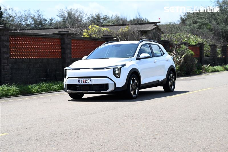 省油表現令人印象深刻。(圖/記者鍾釗榛攝影)