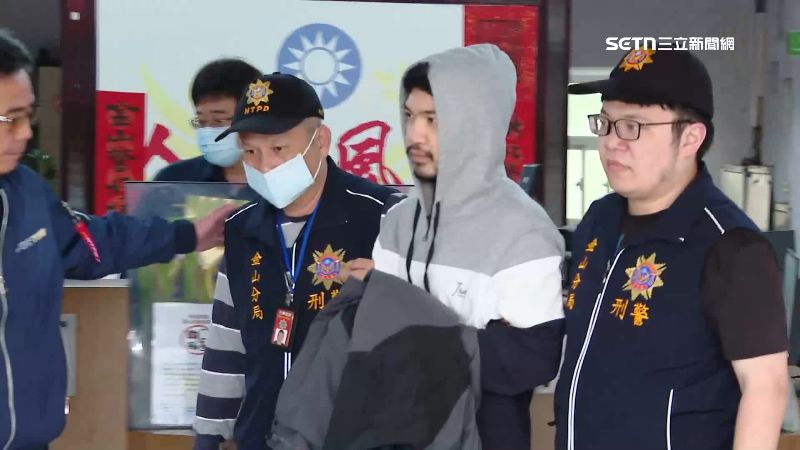 晚安小雞出獄回台「又被上銬」律師曝原因