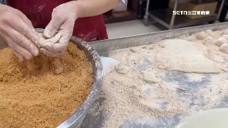 頭牙「龍抬頭」福德祠擠爆　嬤喊：快昏倒