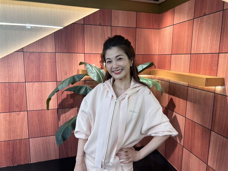 小Call去年事業接連受挫，讓她心情大受影響。(圖／年代提供）