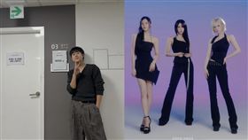 女團VIVIZ、歌手李茂珍都向One Hundred提出解約。（圖／翻攝自IG @viviz_official、@morilla_lmj）